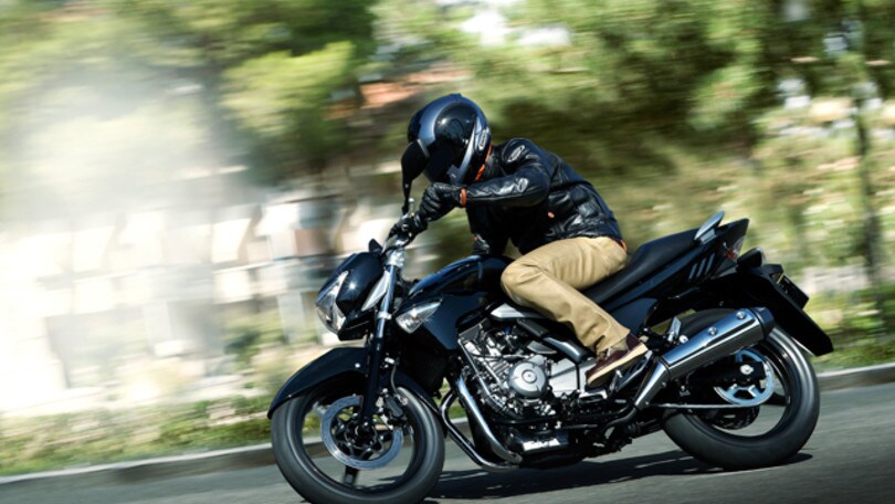 Suzuki Inazuma 250