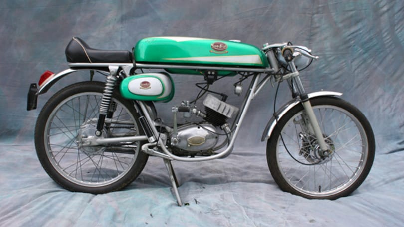 20 cinquanta degli anni ‘70 – 4. Mondial Record