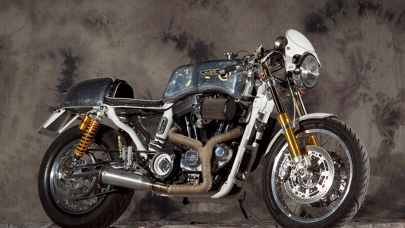 Harley Davidson 1374 by Bike Hospital