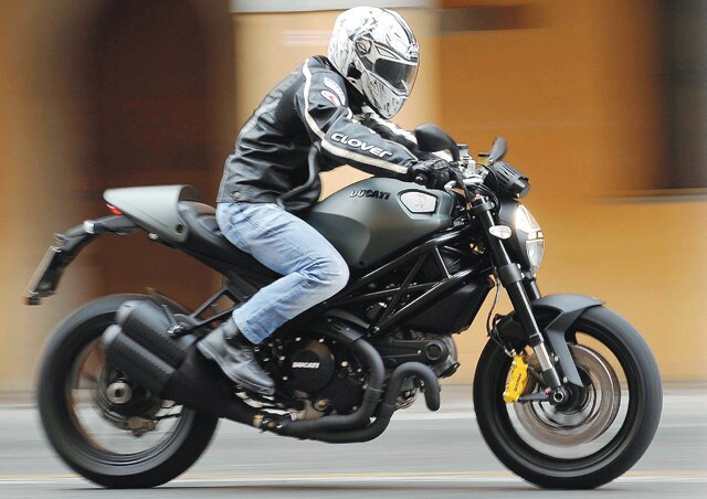 Ducati Monster 1100 Diesel
