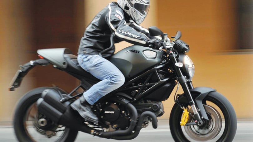 Ducati Monster 1100 Diesel