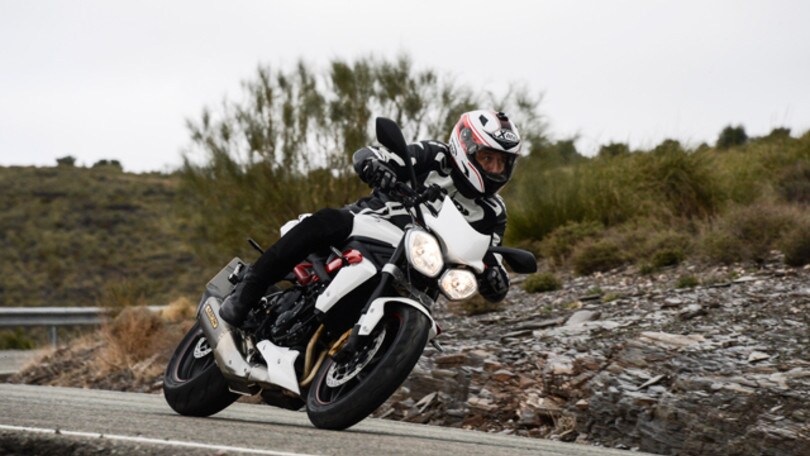Triumph Street Triple - Street Triple R