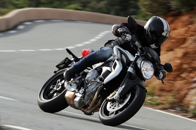 MV Agusta Brutale 800