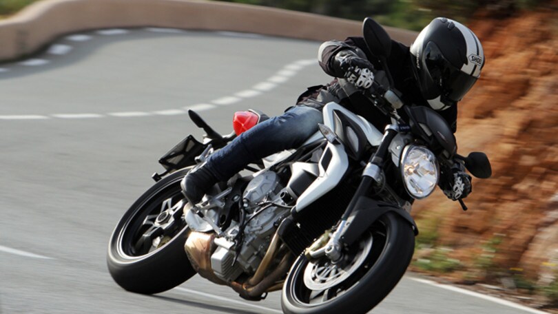 MV Agusta Brutale 800