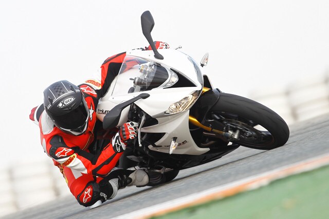 Triumph Daytona 675 R