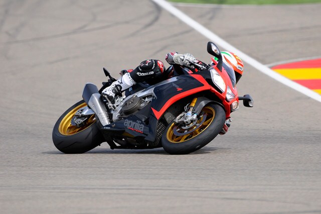 Aprilia RSV4 Factory APRC ABS