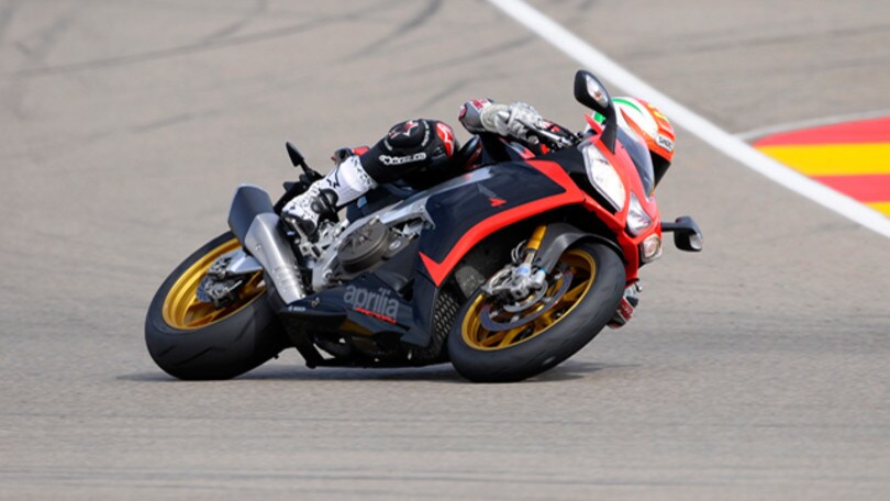 Aprilia RSV4 Factory APRC ABS