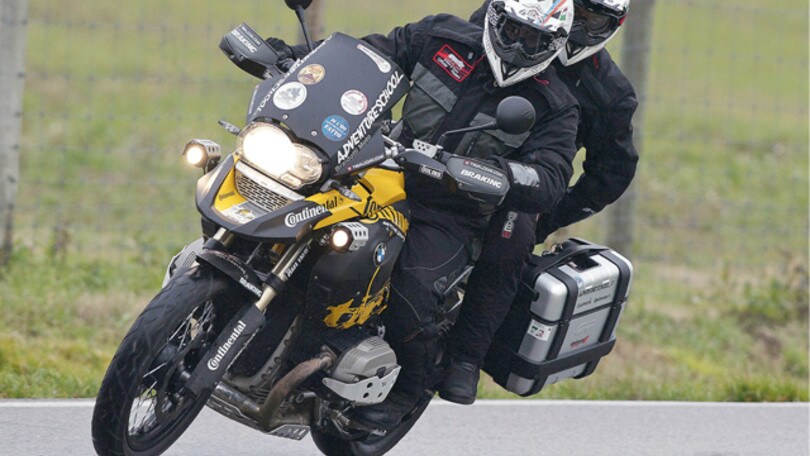 Corso di guida sicura - Il passeggero