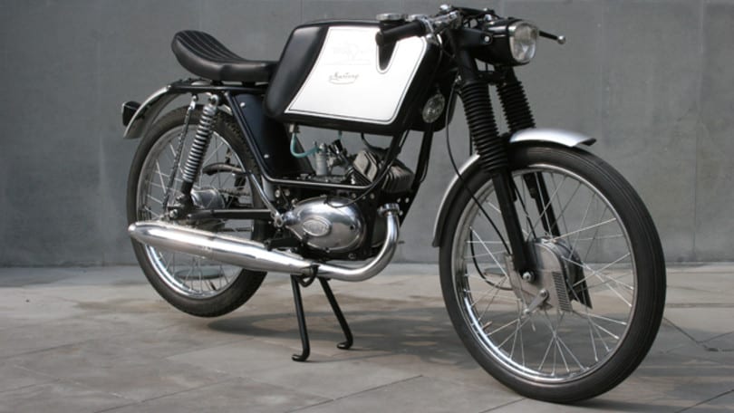 20 cinquanta degli anni ’70 – 6. Italjet De Luxe e Mustang