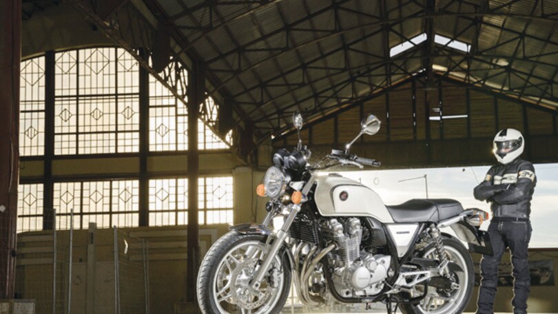 Honda CB 1100