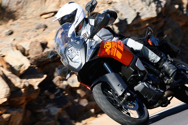 KTM 1190 Adventure
