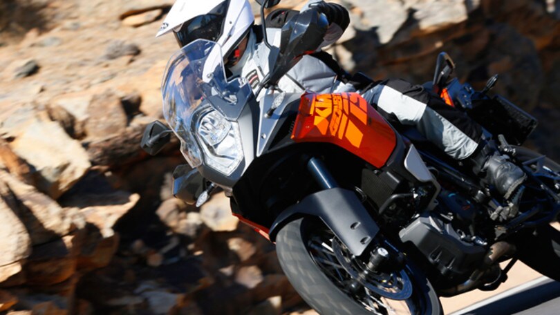KTM 1190 Adventure