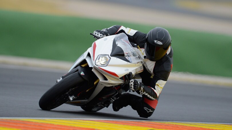 MV Agusta F4 - F4RR