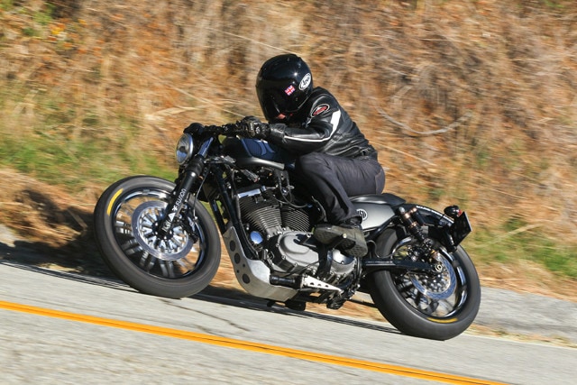 H-D Roland Sands Café Sportster