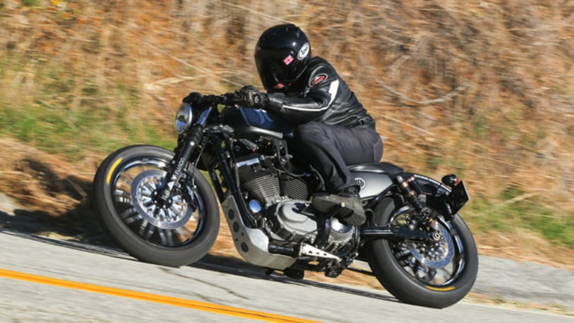 H-D Roland Sands Café Sportster