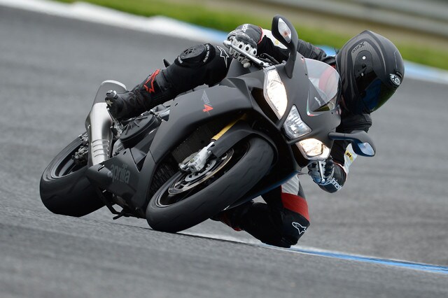 Aprilia RSV4 R ABS