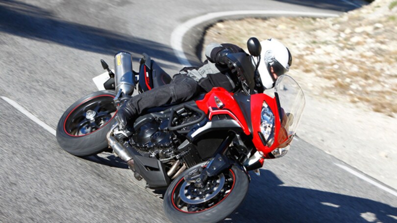 Triumph Tiger Sport