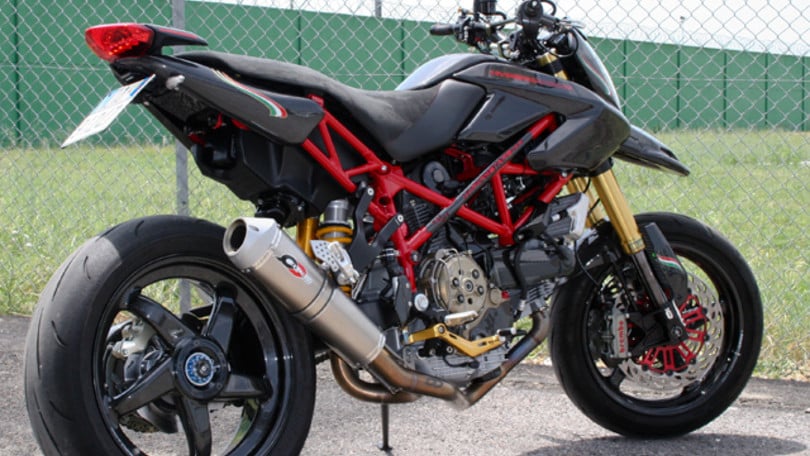 Ducati Hypermotard 1100
