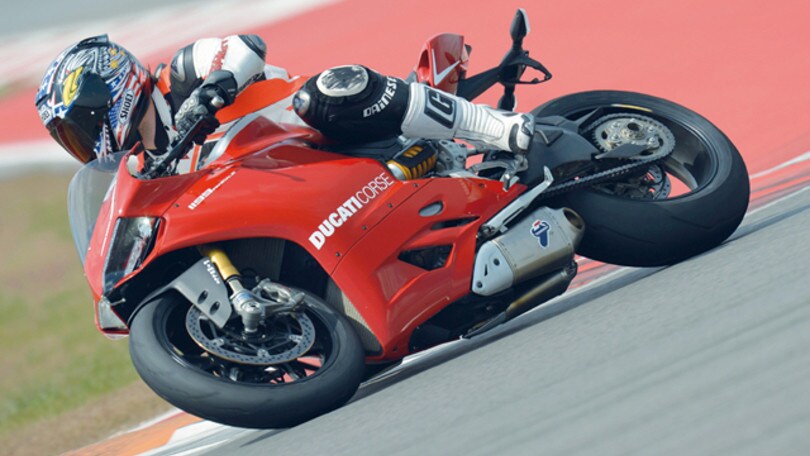 Ducati 1199 Panigale R