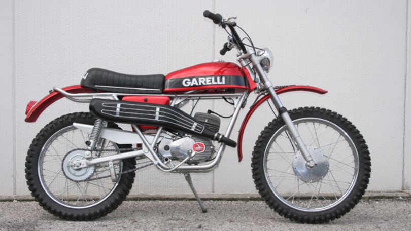 20 cinquanta degli anni ’70 – Garelli KL 50 E 5V