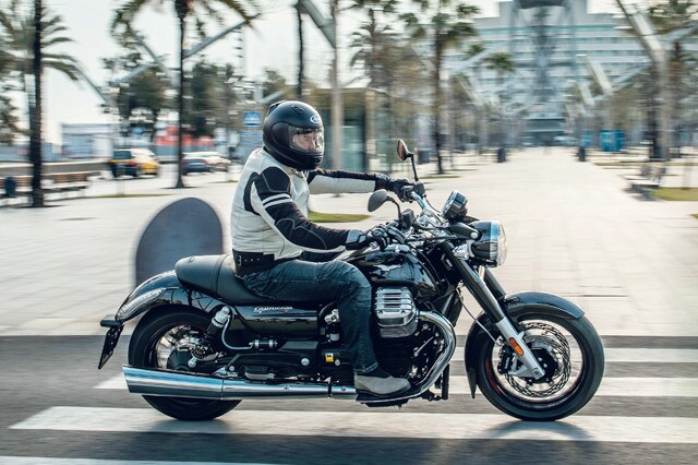 Moto Guzzi California 1400 Custom