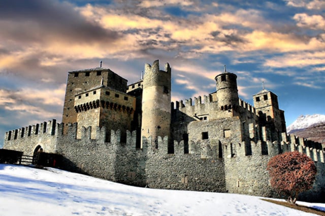 Valle d'Aosta