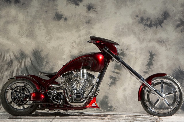 S&S 2.4 Alien by Bike Hospital