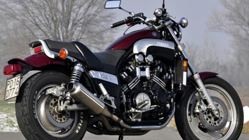 Yamaha V-Max
