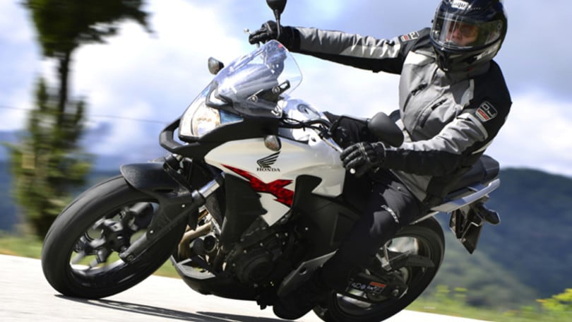 Honda Cb500x Inmoto