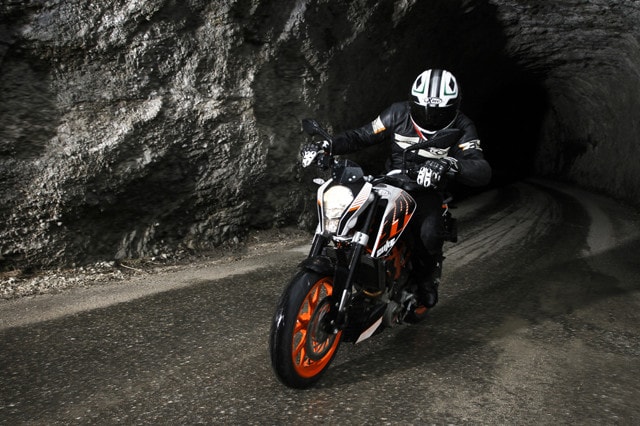 KTM 390 Duke