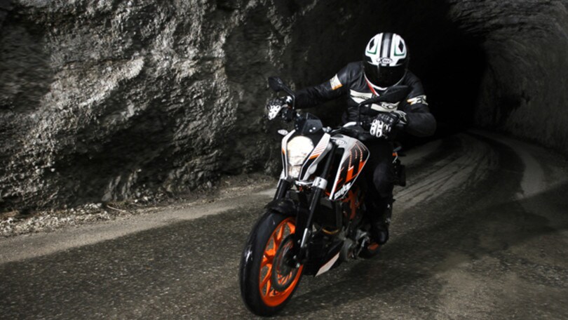 KTM 390 Duke
