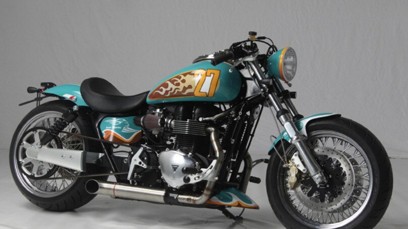 Triumph Americana by Free Spirits