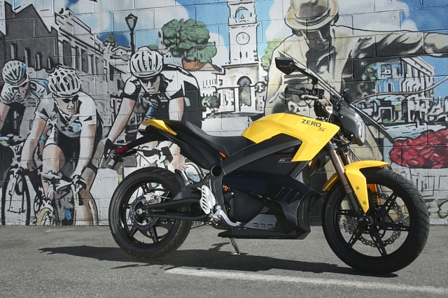 Zero Motorcycles