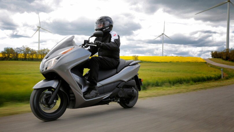 Honda Forza 300 ABS