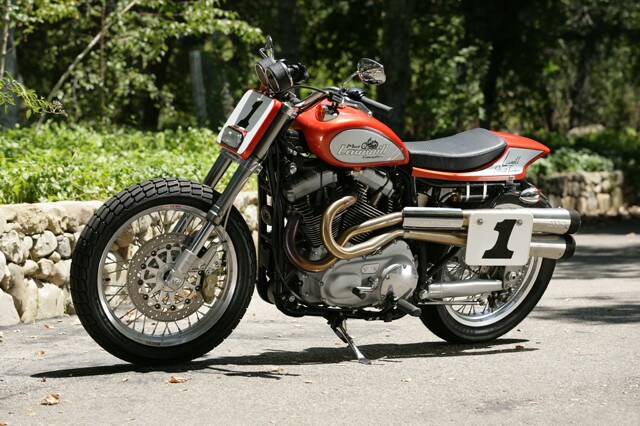 Lawwill Harley Street Tracker