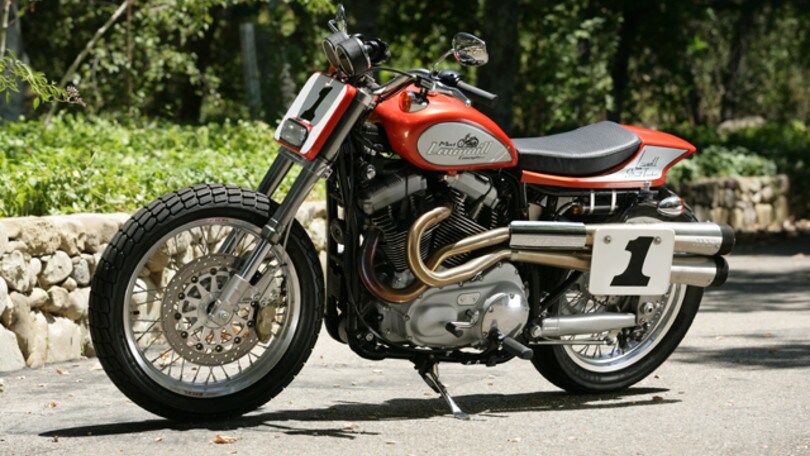 Lawwill Harley Street Tracker