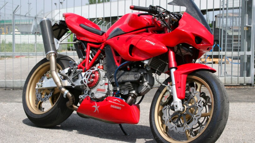 Ducati Astore Supertwin