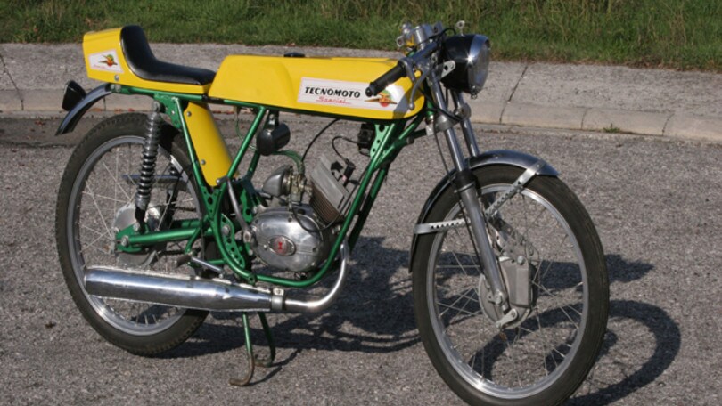 Tecnomoto Special 50