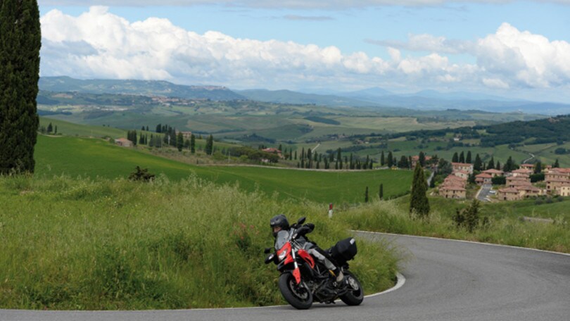 Ducati Hyperstrada