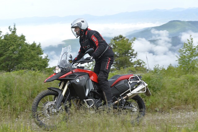 BMW F 800 GS Adventure