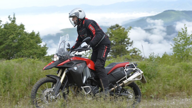 BMW F 800 GS Adventure