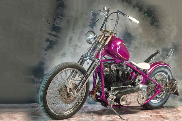 S&S 1600 by Gallery Motorcycles