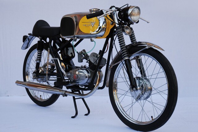 20 cinquanta degli anni ‘70 – Oscar F 84
