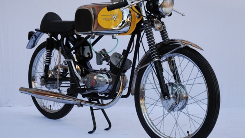 20 cinquanta degli anni ‘70 – Oscar F 84