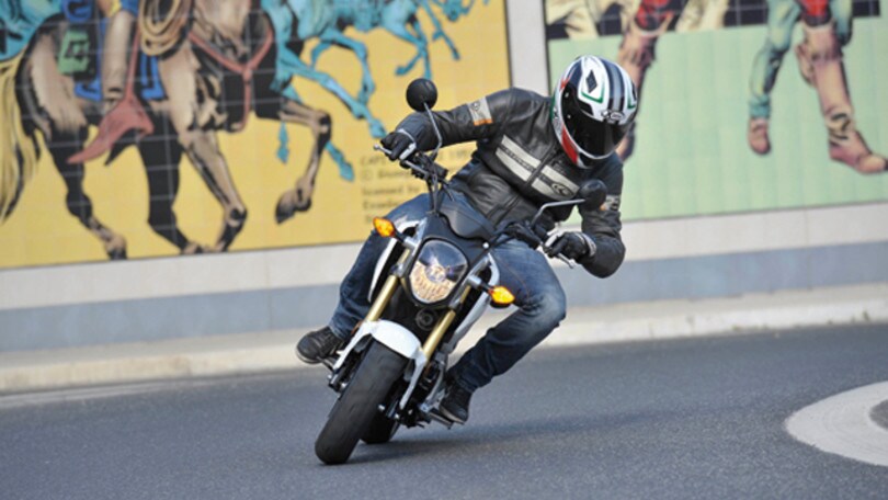 Honda MSX 125