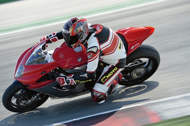 MV Agusta F3 800