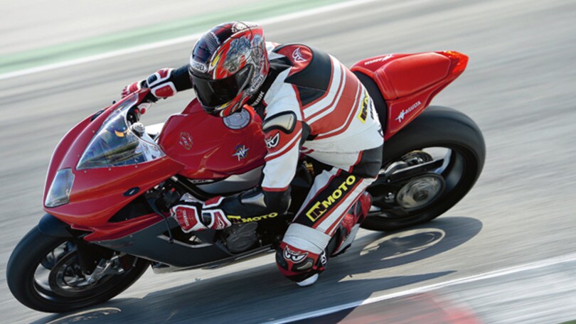 MV Agusta F3 800