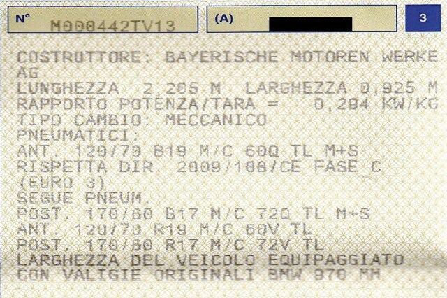 Quanto dev’essere larga?