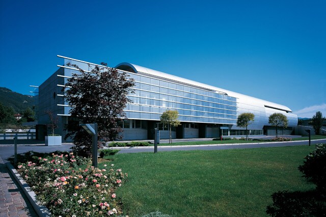 Visita alla Polini factory