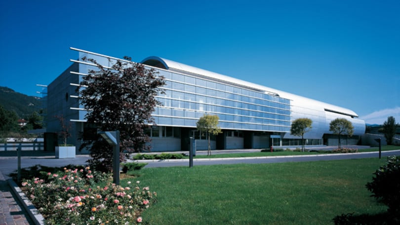 Visita alla Polini factory